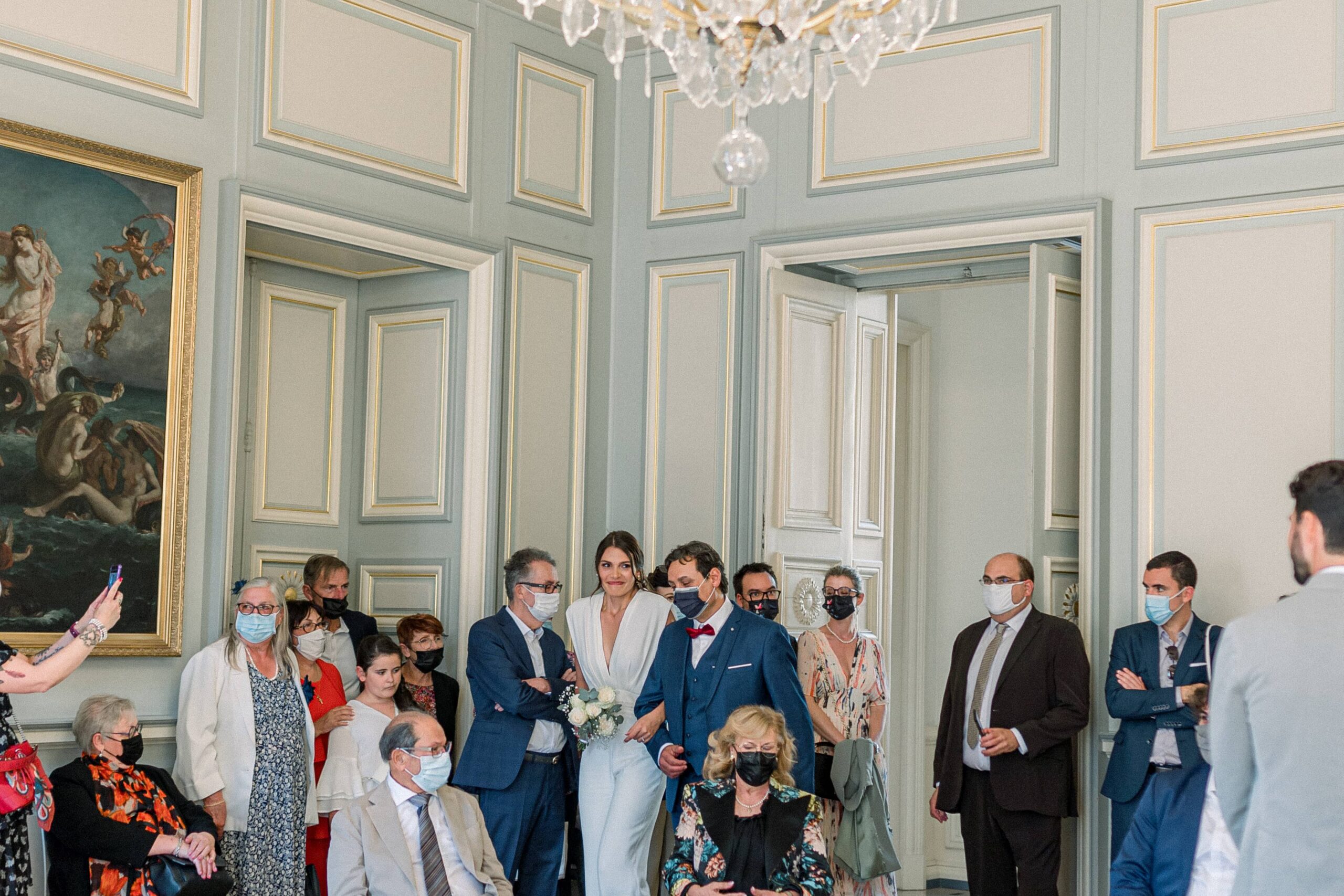 Reportage photo de mariage à Metz