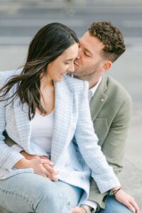 engagement session in london